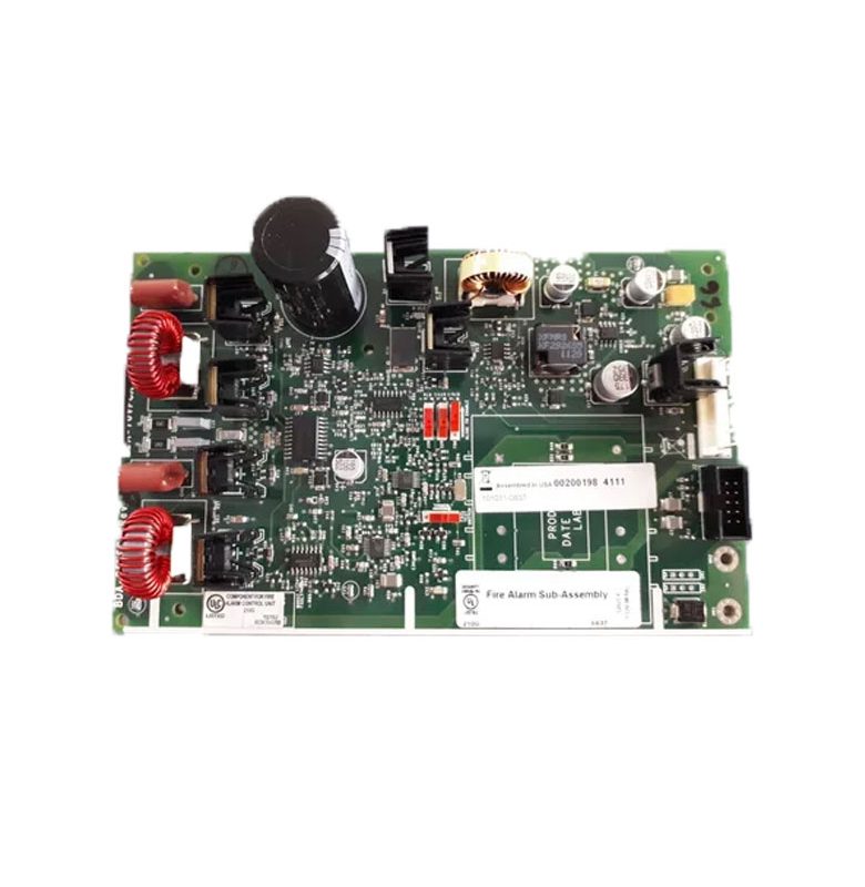BDA-25V Notifier