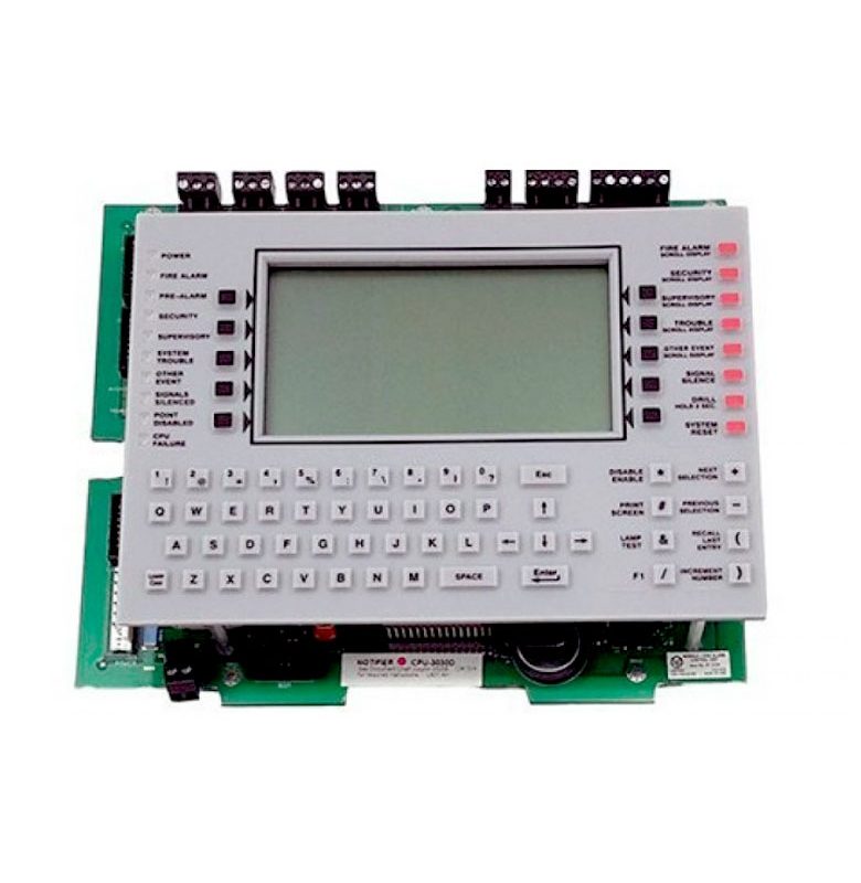 CPU2-3030D Notifier