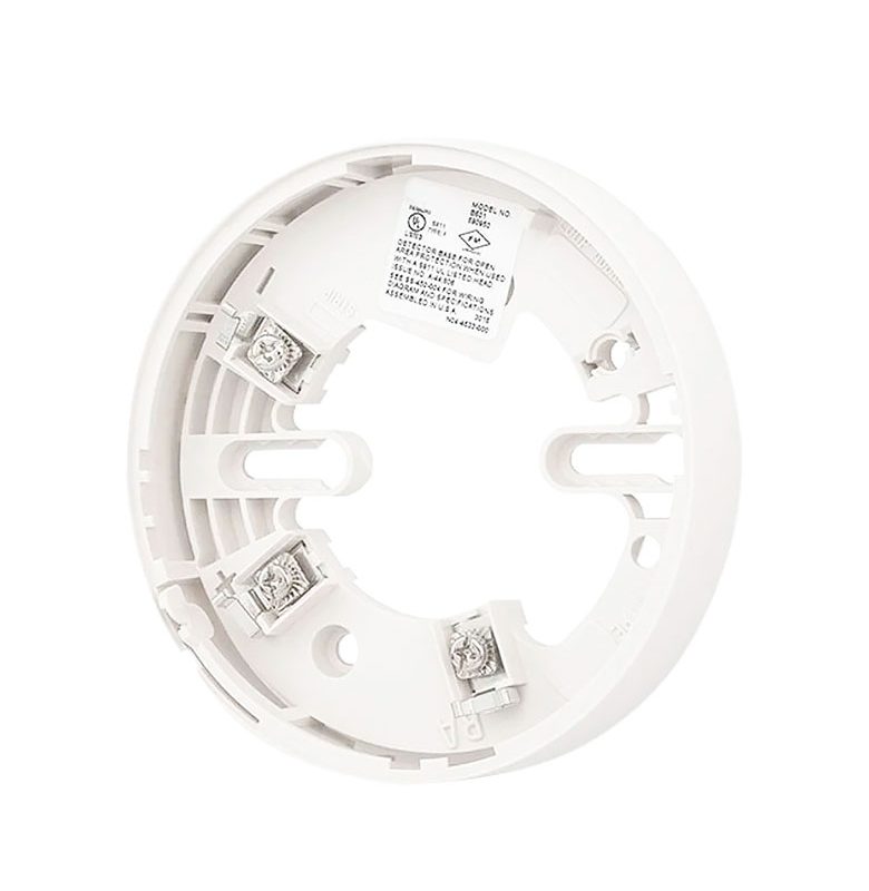 Base De 4″ Para Detector Inteligente