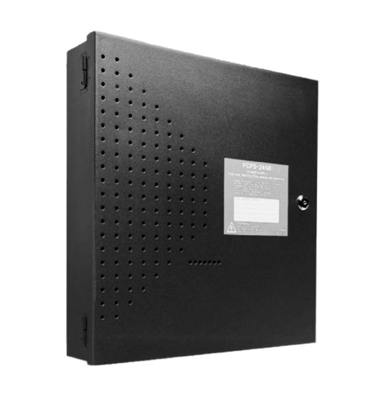 Fuente de Poder Remota Notifier 24V 6A