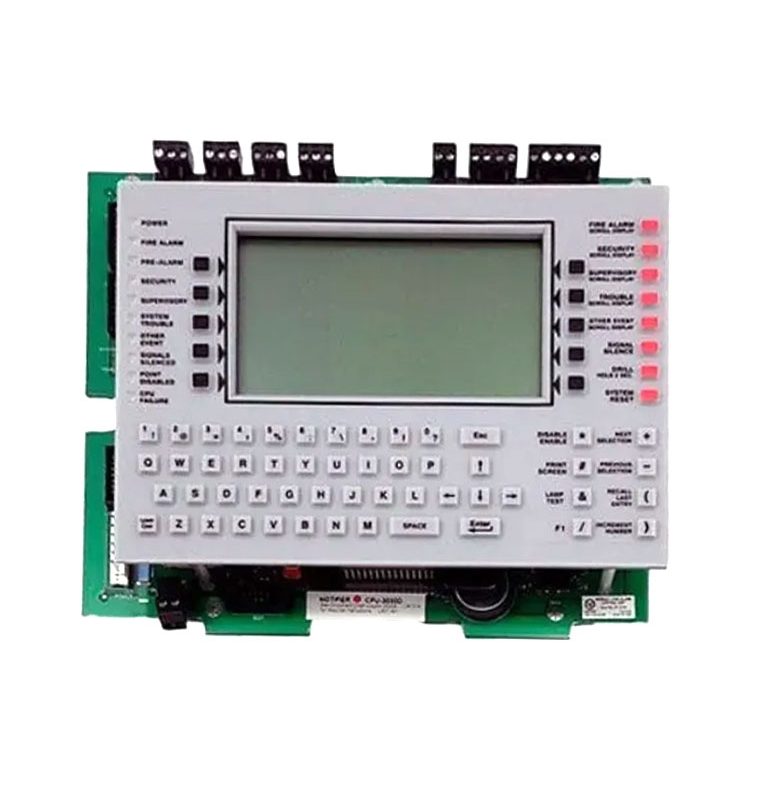 JCPU-3030D Johnson Control – Notifier
