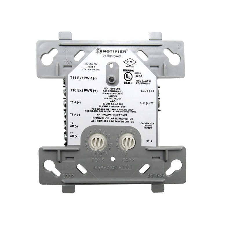 Módulo De Control NOTIFIER FCM-1