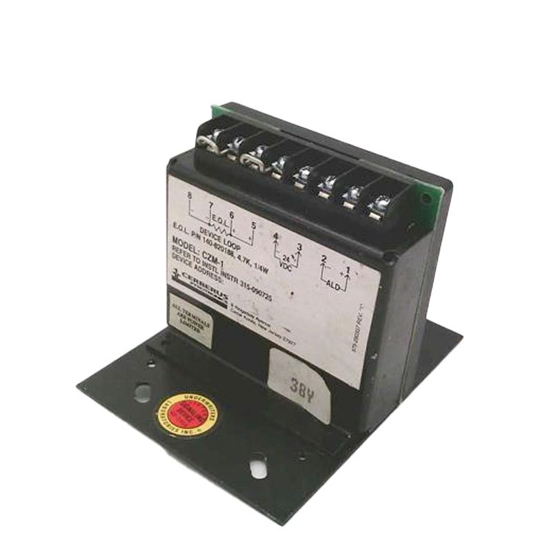 Módulo Zonal SIEMENS CZM-1