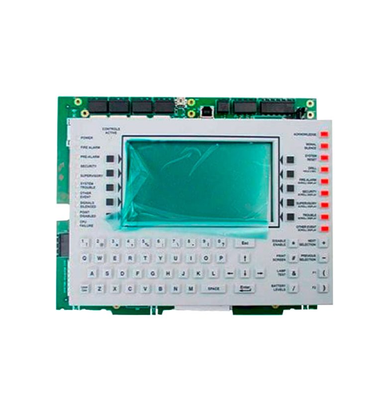 NCA-2 Notifier Nuevo
