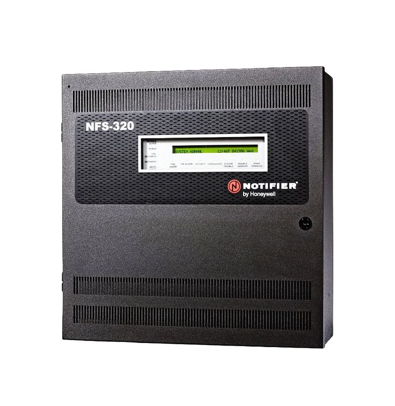 NFS-320 Notifier