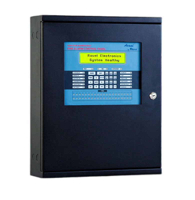 Panel de Incendio Avani