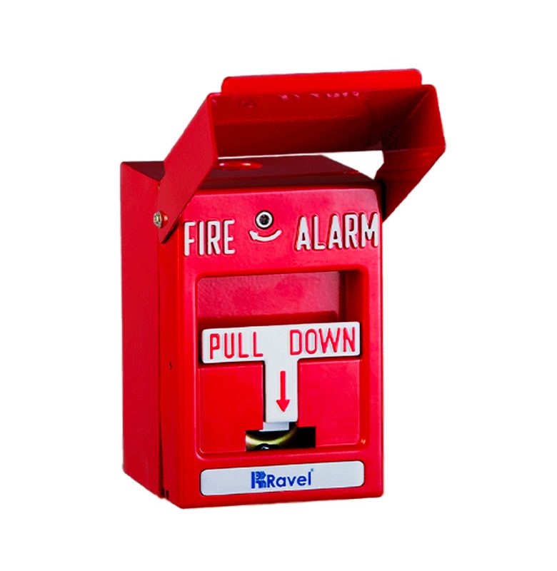 Pulsador Manual RE-716-P1TLP (R)
