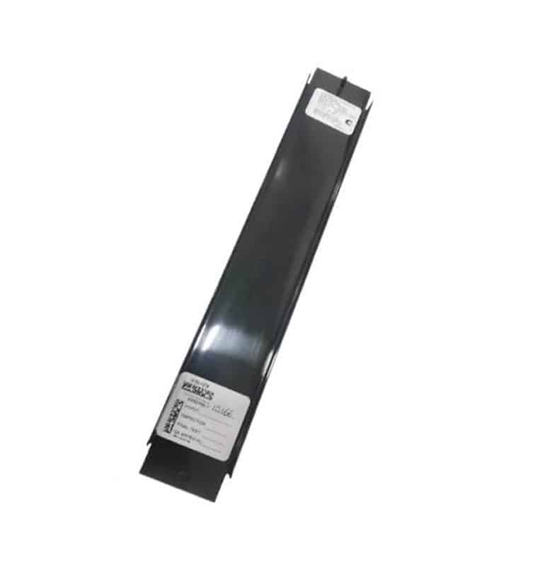 Módulo de Cubierta de Pantalla en Blanco Simplex 4100-1279