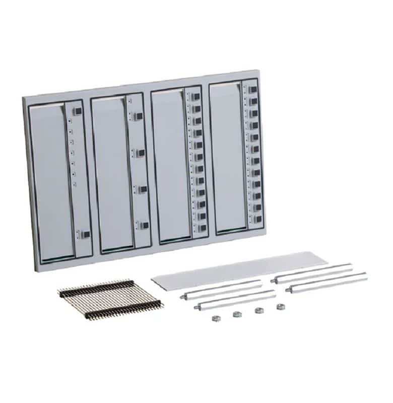 Teclado para Comando de Voz Digital (DVC) - NOTIFIER