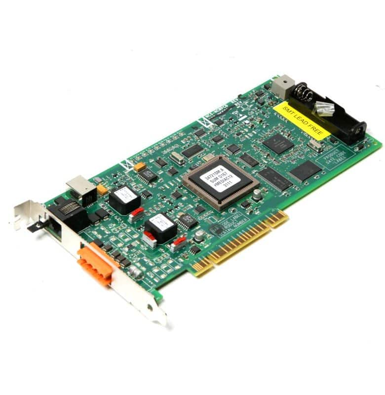 Tarjeta Gráfica Notifier Honeywell NCS-W (NCWCPCB)