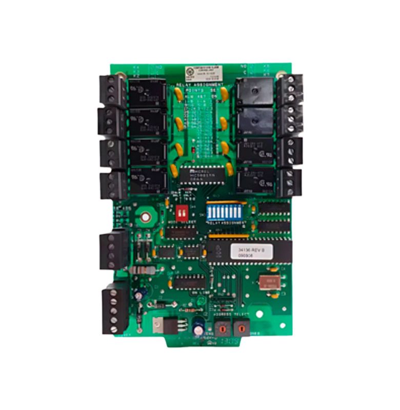 CM-8R – Módulo repetidor remoto de formato C