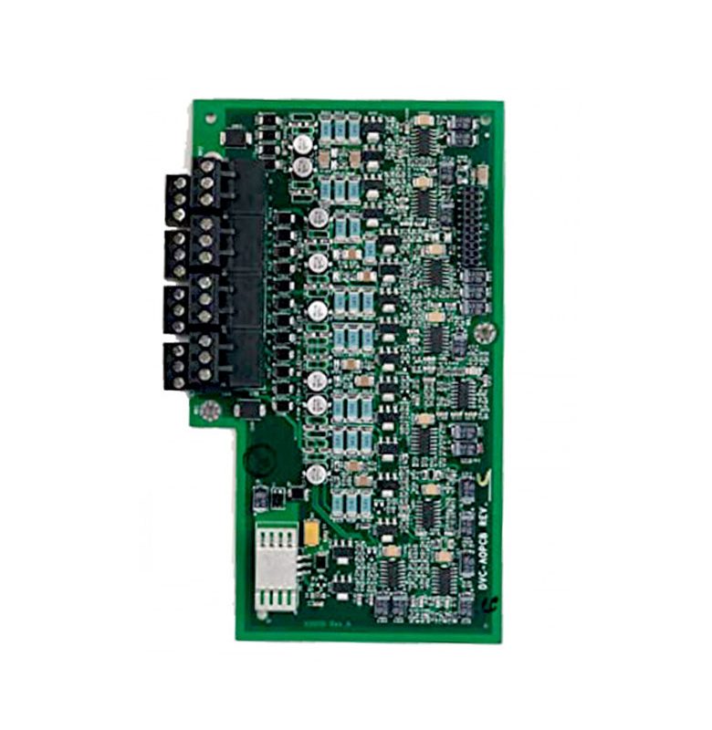 Notifier DVC-AO (Digital Voice Command - Audio Output Module)