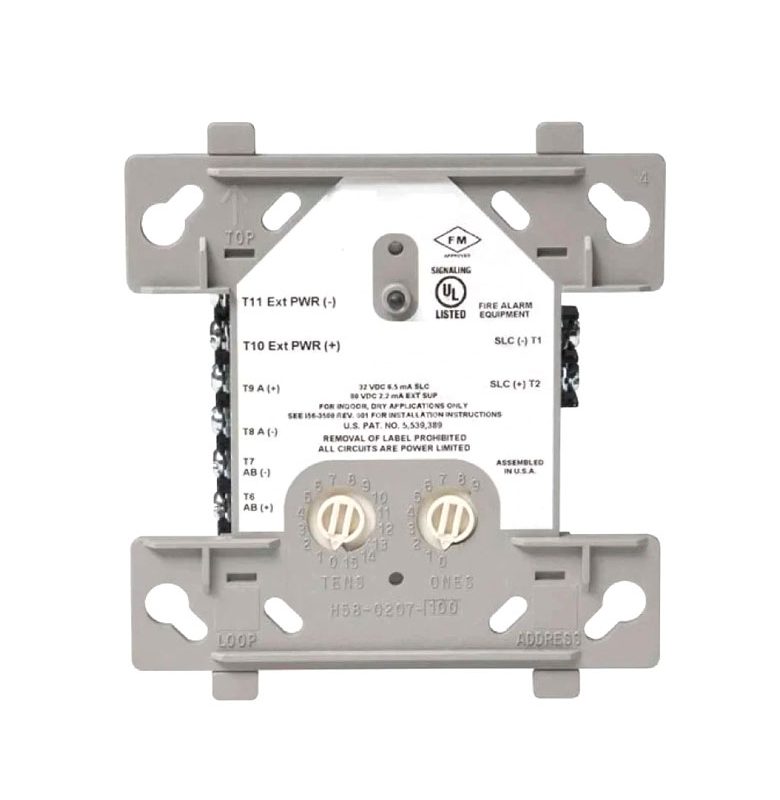 Modulo de Relé Direccionable, FRM-1 Notifier