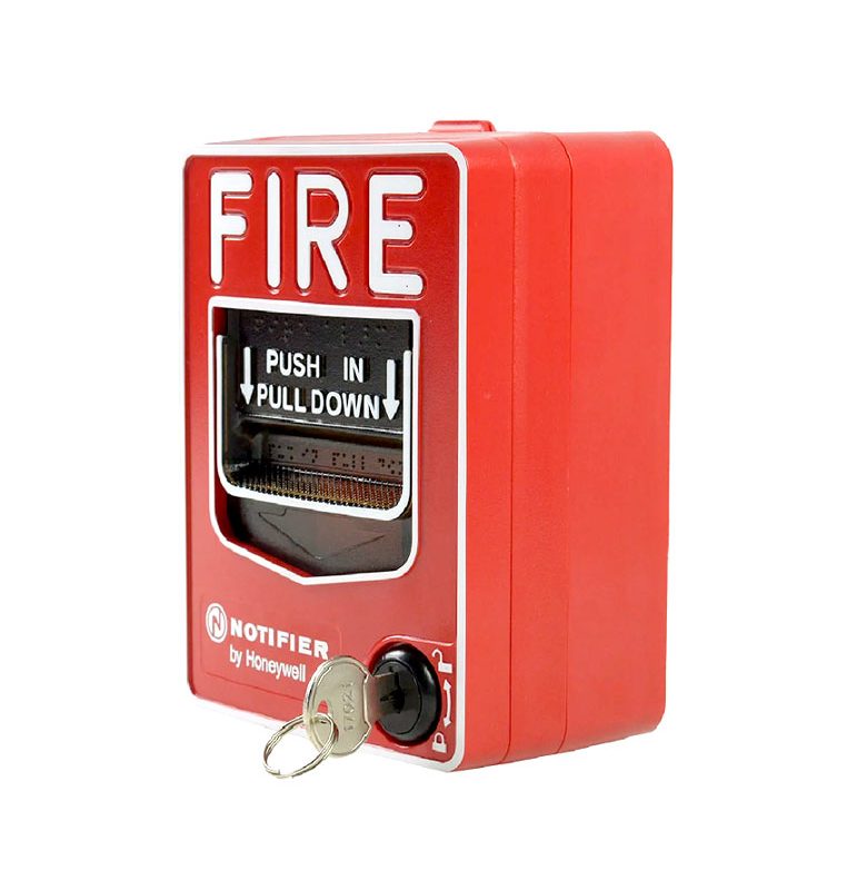 NBG-12LOB Activador manual uso exterior