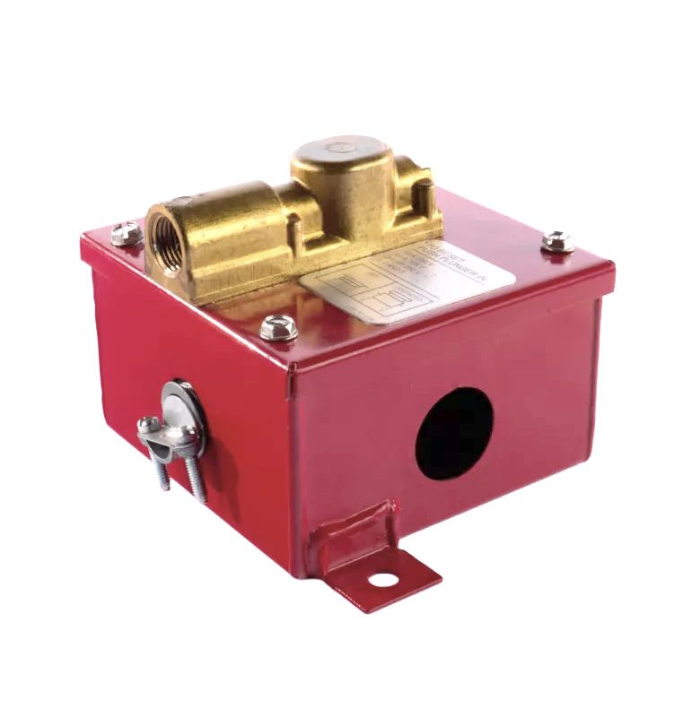 ANSUL 437900 Interruptor de presión neumático
