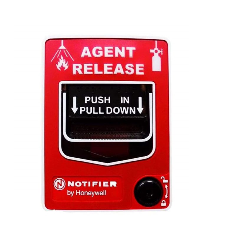 Palanca Descarga Agente Doble Acción NBG-12LR Notifier