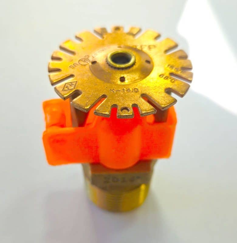 Cabezal de Rociador Tyco TY5237, K11.2, 3/4" NPT